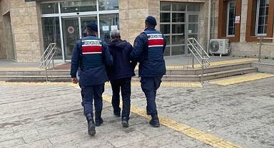 5 Yıl Hapis Cezası Bulunan 1 Kişi Yakalandı..