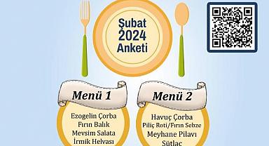 AFSÜ öğrencileri artık yemek menüsünü oyluyor!