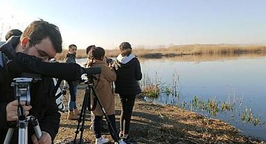 Afyon Kocatepe Üniversitesi öğrencileri, 