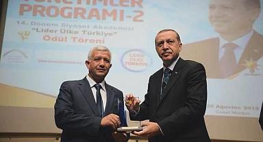 Afyonkarahisar'da AK Parti Teşkilatında Yeni Dönem