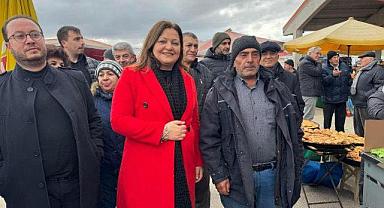 Afyonkarahisar'da CHP İl Yönetimi Seçim Çalışmalarına Devam Ediyor
