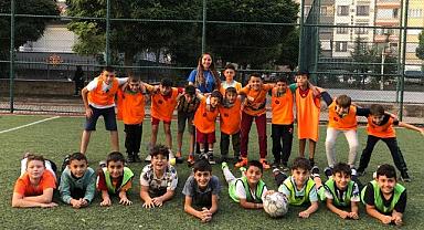Afyonkarahisar'da Gençlik ve Spor Okulları Yoğun İlgi Görüyor