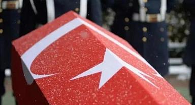 Afyonkarahisar'da şehit düşen Piyade Uzman Çavuş Samet Aslan için İYİ Parti başsağlığı mesajı yayınladı