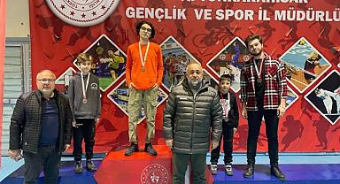 Afyonkarahisar'da Yeni Yıl Satranç Turnuvası