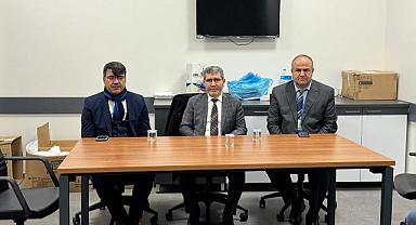 Afyonkarahisar Devlet Hastanesi ve AFSÜ Tıp Fakültesi, Regaib Kandili'nde manevi ihtiyaçları karşıladı.