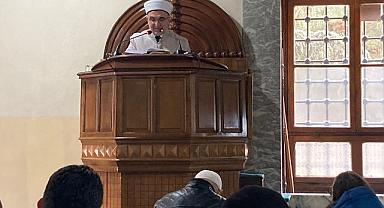 Afyonkarahisar İmaret Camii'nde Her Pazartesi Gerçekleşen Hadis Dersleri İlgi Görüyor