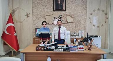 Afyonkarahisar'ın Emirdağ ilçesinde