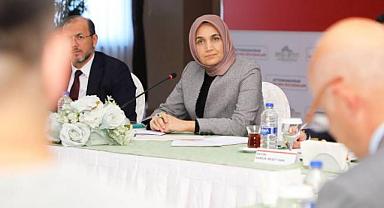 Afyonkarahisar Valiliği, Tarım ve Gıda Ortak Akıl Buluşması düzenledi.