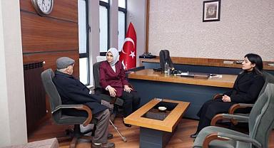 Afyonkarahisar Valisi, İş İnsanı Mehmet Çakmak'a Taziye Ziyaretinde Bulundu