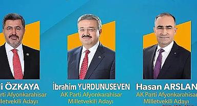 Ak Parti Milletvekillerin'den beldelere doğalgaz müjdesi