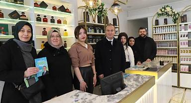 “AK Parti’mizin bayrağınız bir kez daha dalgalandıracağız”