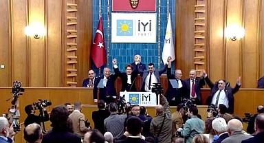 AKŞENER AFYONKARAHİSAR’DAKİ 3 BELEDİYE BAŞKAN ADAYINI MECLİSTE TANITTI