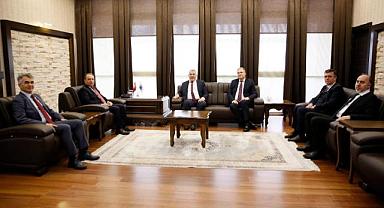 AKÜ ve ÖSYM, Verimli Görüşmeler Işık Altında