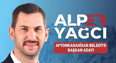Alper Yağcı, İYİ Parti'nin Belediye Başkan Adayı olarak belirlendi