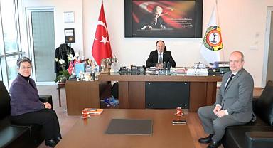 ANADOLU ÜNİVERSİTESİ’NDEN SERTESER’E ZİYARET