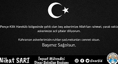 Başkan Nihat Sarı: