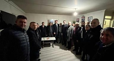 Boş Vaatlerle Hayal Ürünü Sözlerle Hemşehrilerimizin Karnı Boş Laflara Tok..