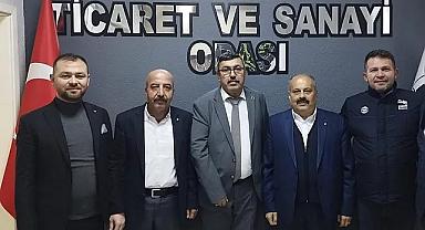 DİTSO' DA BOŞALAN MECLİS VE MESLEK KOMİTESİ ÜYELİĞİ SEÇİMLERİ YAPILDI
