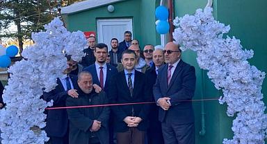 Diyanet Emirdağ Gençlik Merkezi, Gençlere Kapılarını Açtı!