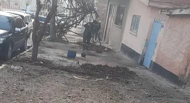 Emirdağ Belediye Başkanı Serkan Koyuncu, Çevre Temizliği İçin Adımlar Atıyor