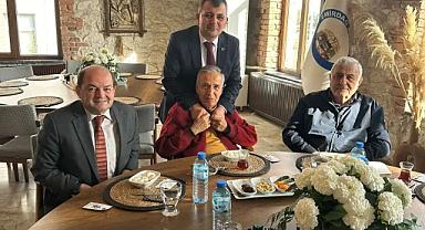 Emirdağ Belediye Başkanı Serkan Koyuncu, Ünlü İsimleri Ağırladı