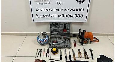 Emniyet Müdürlüğünden Hırsızlara Geçit Yok..!!!