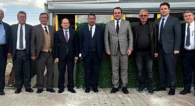 Gazeteciler Cemiyeti’nde görev değişimi