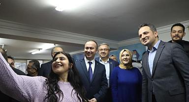 “Genel seçim zaferinin yerel seçim zaferleriyle taçlandıracağız”