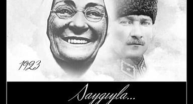 Hakan Şeref Olgun Zübeyde Hanım'ı Anma Mesajı Yayımladı