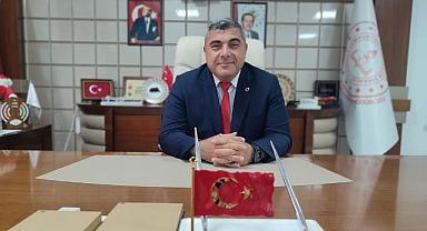 İl Milli Eğitim Müdürü Miraç Sünnetci'nin Yarıyıl Tatili Mesajı...