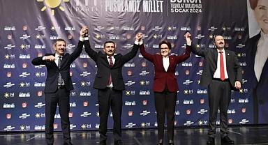 İYİ Parti Afyonkarahisar Milletvekili Hakan Şeref Olgun: İYİ Belediyecilik Tanıştırmaya Devam Ediyor