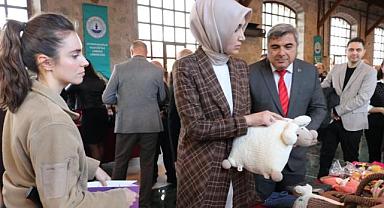 Kadın Kültür Evleri ve Kooperatifler Açıldı