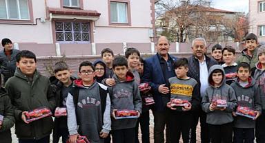 KARŞIYAKA MAHALLESİ´NE ZİYARET