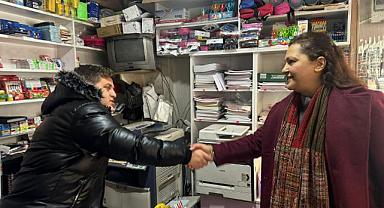 Köksal: Esnaf dara düştüğünde “Belediye”nin kapısını çalacak.