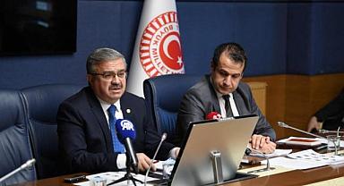 Mahkum ve Tutuklu Haklarını İnceleme toplantısı tamamlandı