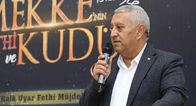MEKKE’NİN FETHİ VE KUDÜS GECESİ GERÇEKLEŞTİRİLDİ