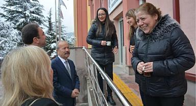 MHP Afyonkarahisar Teşkilatı Kamu Görevlileriyle Buluşuyor