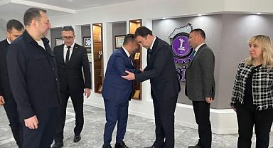MHP İş Dünyasının Sorunlarını Masaya Yatırdı