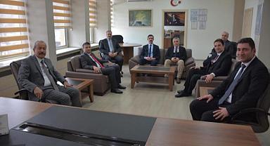MHP Milletvekili Mehmet TAYTAK, Afyonkarahisar'da Önemli Ziyaretler Gerçekleştirdi