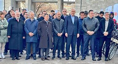 MHP Milletvekili Mehmet Taytak, Gazetecilerin Gününü Bisiklet Etkinliğiyle Kutladı