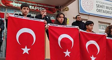 Milli Eğitim Bakanlığı, Şehitlerimiz İçin Yurt Genelinde Saygı Duruşu Düzenledi