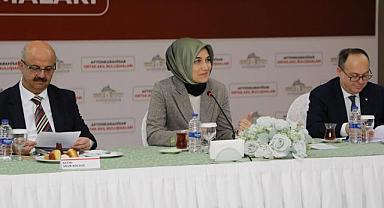 Ortak Akıl Buluşmaları’nın 2. Gününde Sanayi, Üretim, Endüstri ve Kadınların Girişimciliği Konuşuldu