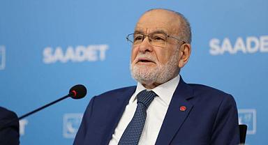 Saadet Partisi Genel Başkanı Temel Karamollaoğlu, Parti İçi Önemli Toplantıda Seçim Stratejilerini Ele Aldı