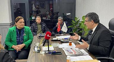 Sanayi Sitesine destek olması gerekiyor