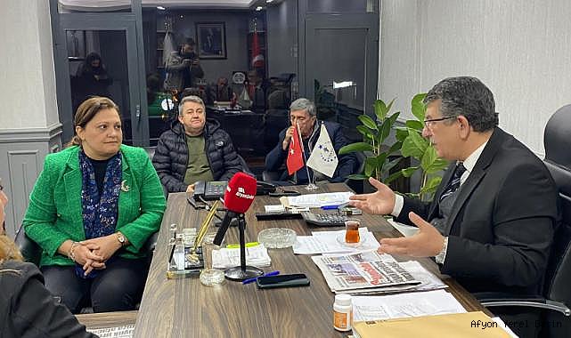 Sanayi Sitesine destek olması gerekiyor