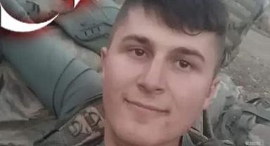 Sandıklı ilçesinde gerçekleştirilen terör saldırısında yaralanan kahraman askerimize destek mesajları yağıyor