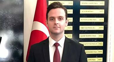 Sultandağı Kaymakamı Tunahan Nas Görevine Asaleten Atandı