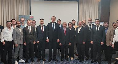 Suudi Arabistan’ın görkemli binalarını Türk doğal taşları süsleyecek