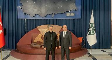 TAYTAK; “AFYON MAKİNE FABRİKASI ESKİ GÜCÜNE DÖNÜYOR”