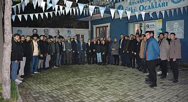 Taytak, “Afyonkarahisar'da 3 hilali dalgalandıracağız”